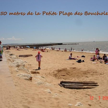 L' Ecume De Mer Châtelaillon-Plage Exterior photo